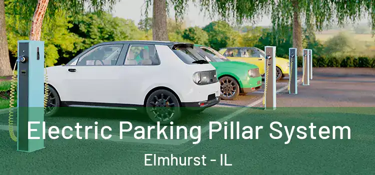  Electric Parking Pillar System Elmhurst - IL