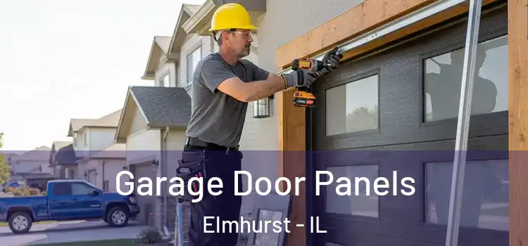  Garage Door Panels Elmhurst - IL