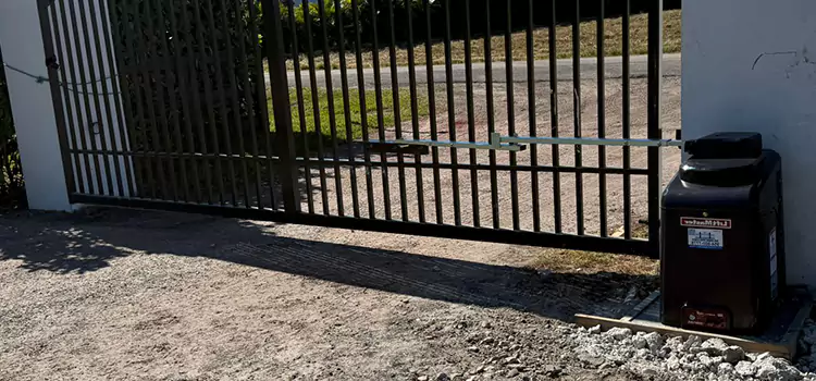 Solar Swing Gate Opener Elmhurst