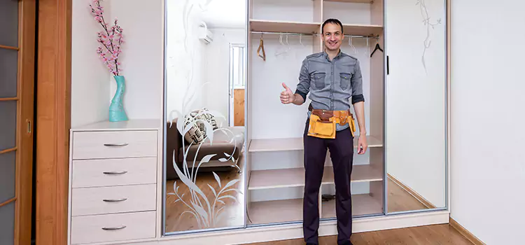 Sliding Closet Door Replacement Elmhurst