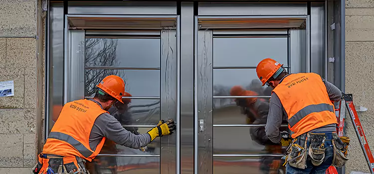 Commercial Door Repair Near Me in Elmhurst, IL