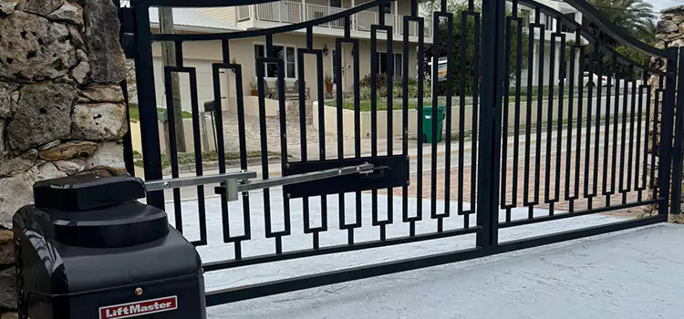 Electric Gate Motor Repairs Elmhurst