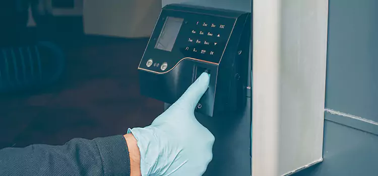 Residential Fingerprint Locks Elmhurst