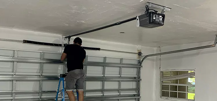 Garage Door Opener Repair Near Me in Elmhurst, IL