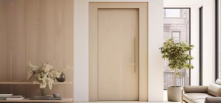 Choose Quality for Your Inside Doors in Elmhurst, IL