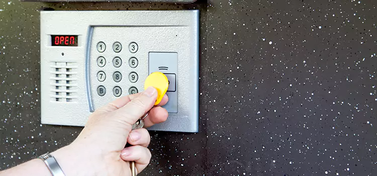 Electronic Door Lock Installation Elmhurst
