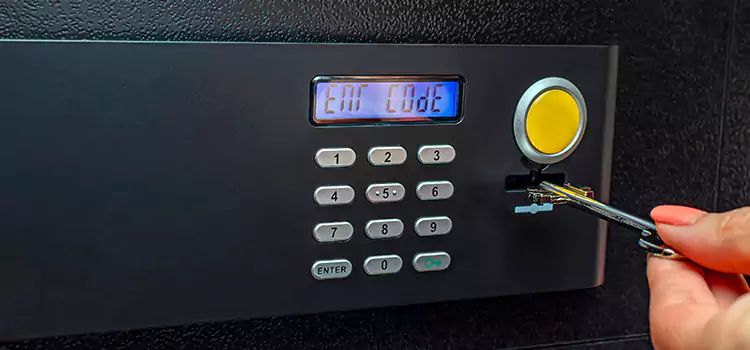 Electronic Keypad Deadbolt Installation Elmhurst