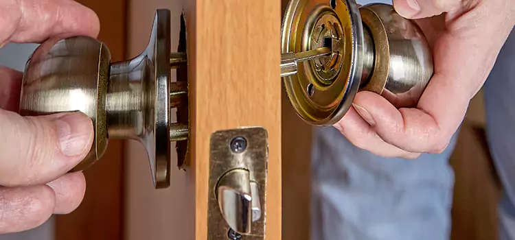 Sliding Door Lock Repair Elmhurst