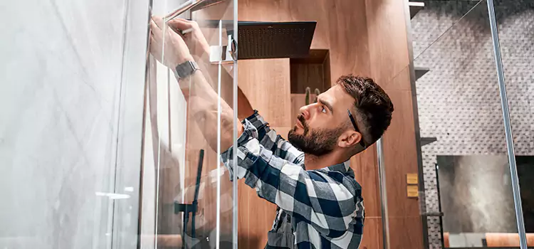 Replace Shower Doors with Frameless Elmhurst