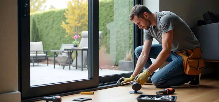 Patio Sliding Glass Door Replacement Elmhurst