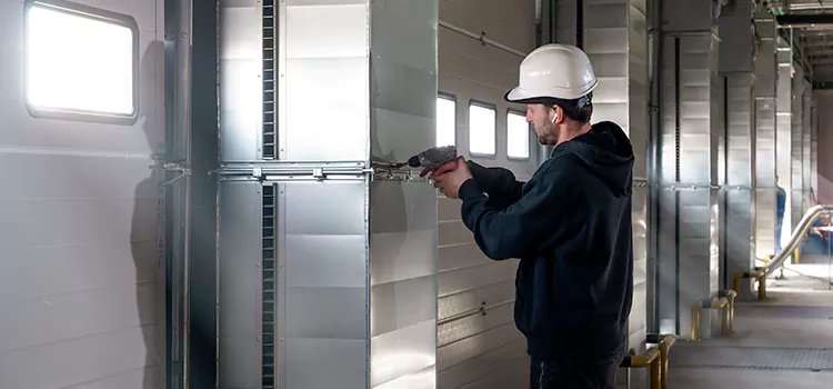Prompt and Professional Garage Door Service in Elmhurst, Illinois