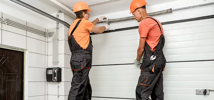 Garage Door Spring Repair Cost Elmhurst