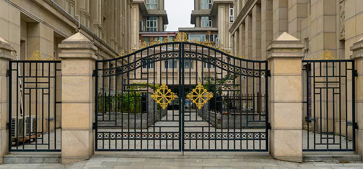 Nuvo Iron Gate Installation Elmhurst