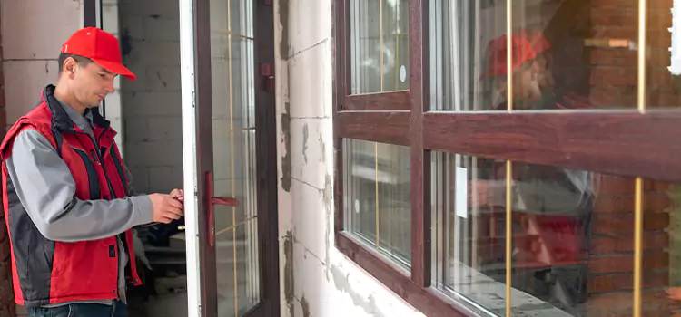 Sliding Door Lock Repair Elmhurst