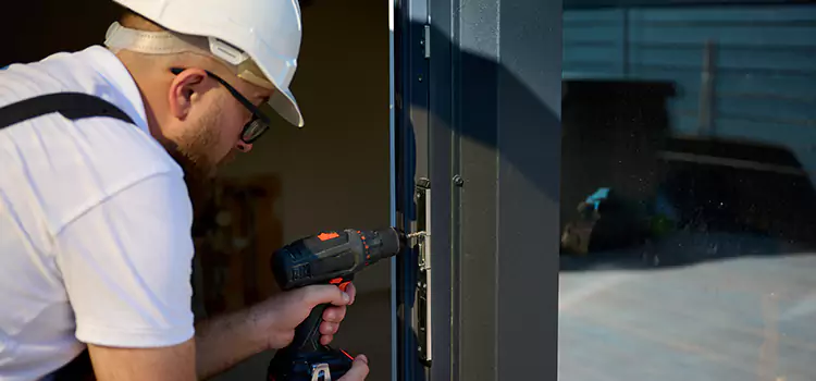 Aluminium Sliding Door Lock Fitting Elmhurst