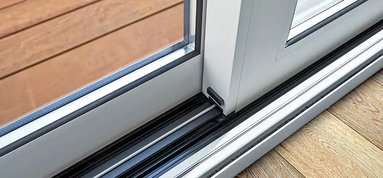 Why Your Sliding Door Keeps Getting Stuck in Elmhurst, IL?