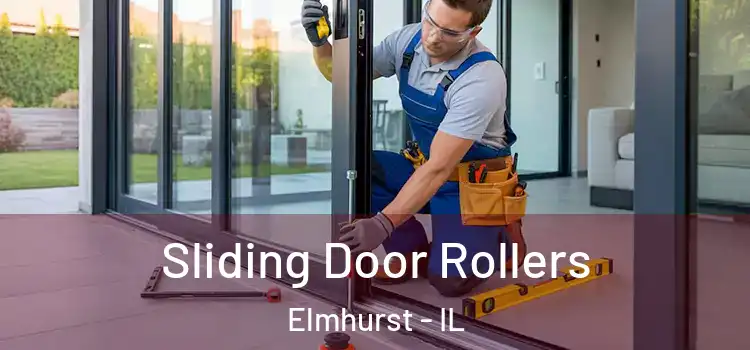Sliding Door Rollers Elmhurst - IL